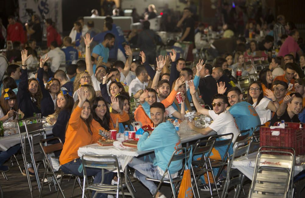 Festes de Sant Pasqual en Vila-real 2016