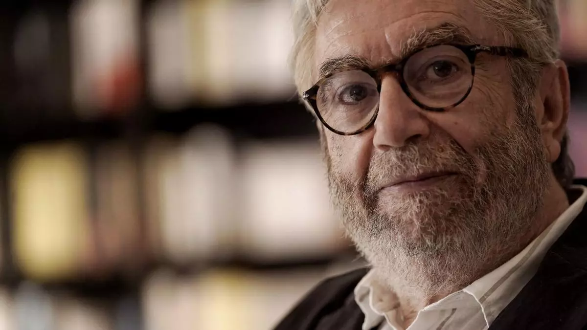 Antonio Muñoz Molina, escribe sobre 'El Quijote': "La lectura un acto de soberanía que no está mediatizado por ninguna empresa tecnológica"