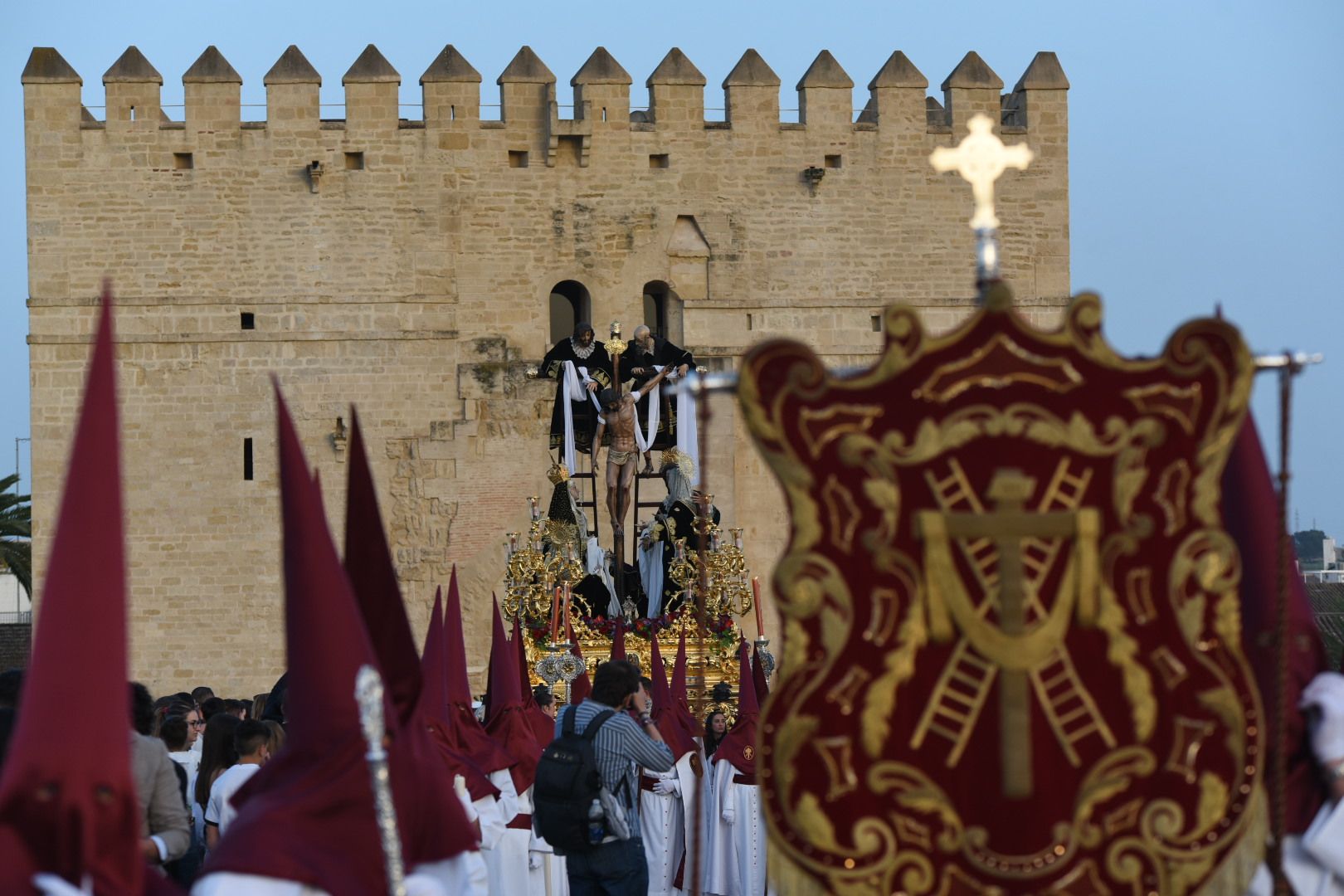 El Descendimiento entre dos orillas