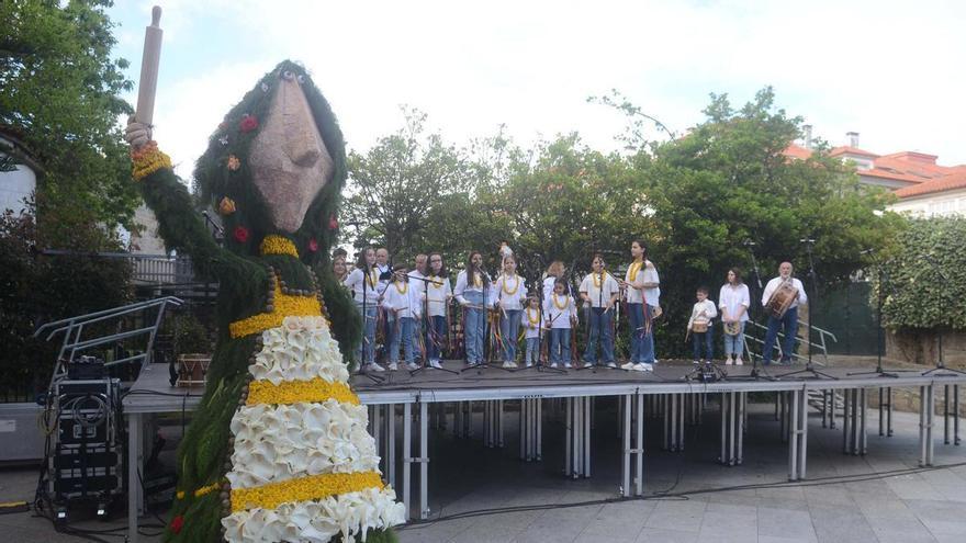 Cambados abre la inscripción para su Festival dos Maios, que se celebra en Torrado