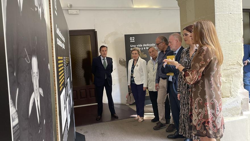 Elche cierra en la provincia el homenaje a uno de los padres de la macroeconomía