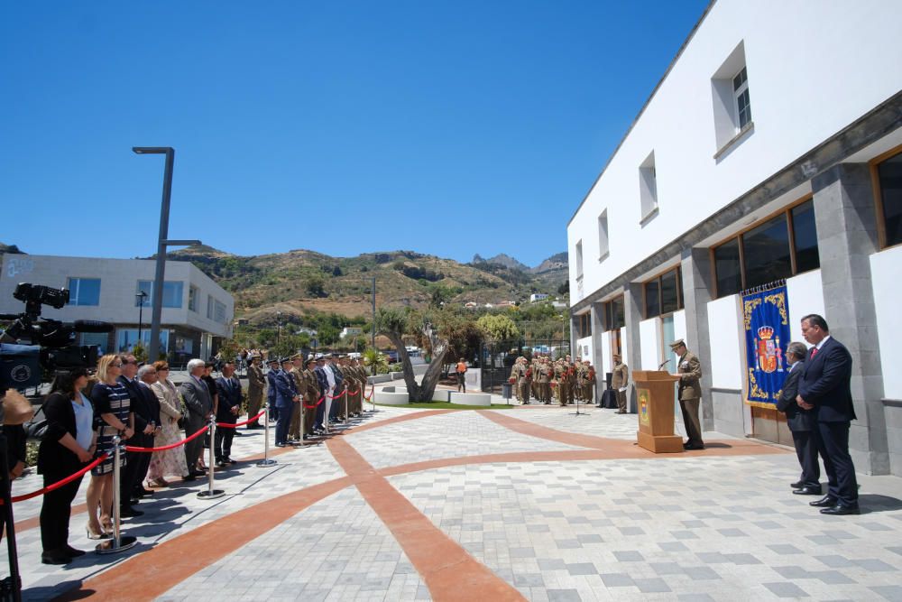 23.06.18. VEGA DE SAN MATEO.  INAUGURACION DE LA ...