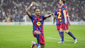 Flick fa brillar el Barça