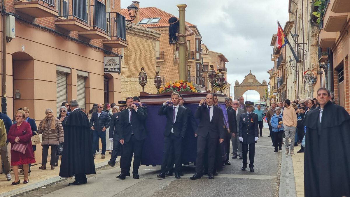 GALERÍA | Un primer domingo de mayo marcado por la devoción en Toro GALERÍA | Un primer domingo de mayo marcado por la devoción en Toro