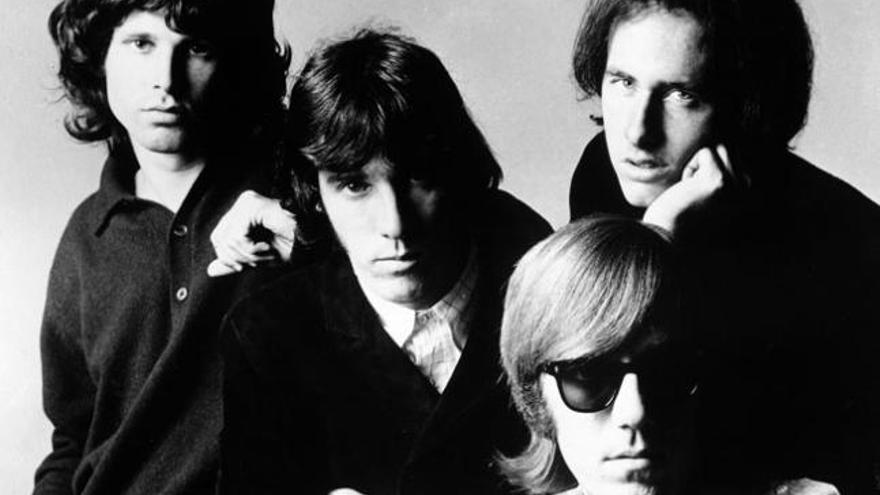 The Doors son una de las bandas fundamentales de la música americana.