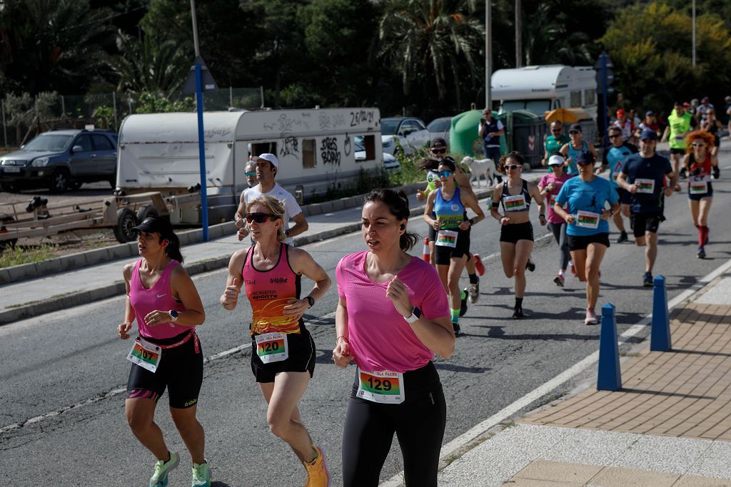 Carrera 10K La Azohía 2022