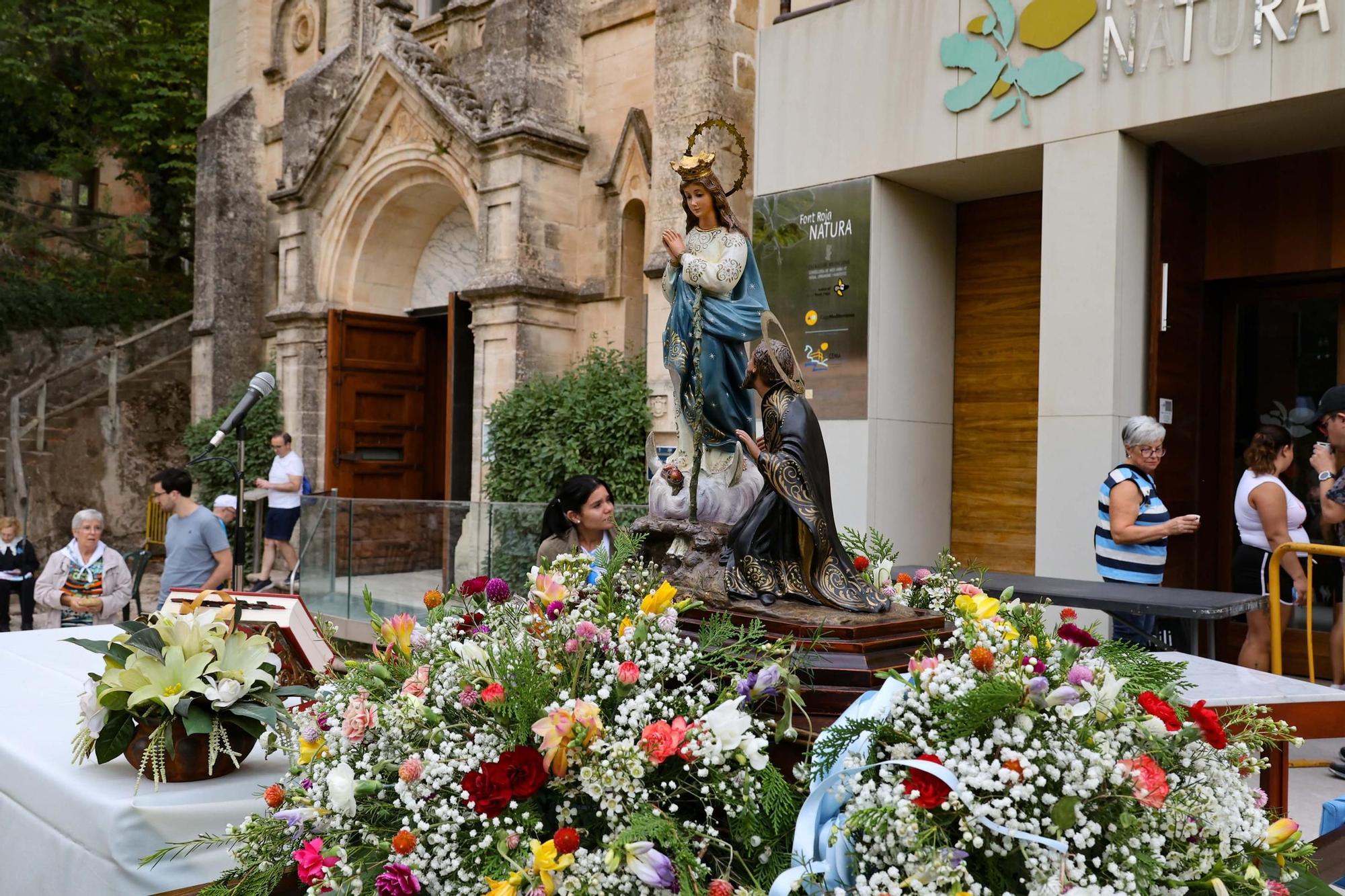 Romería a la Ront Roja