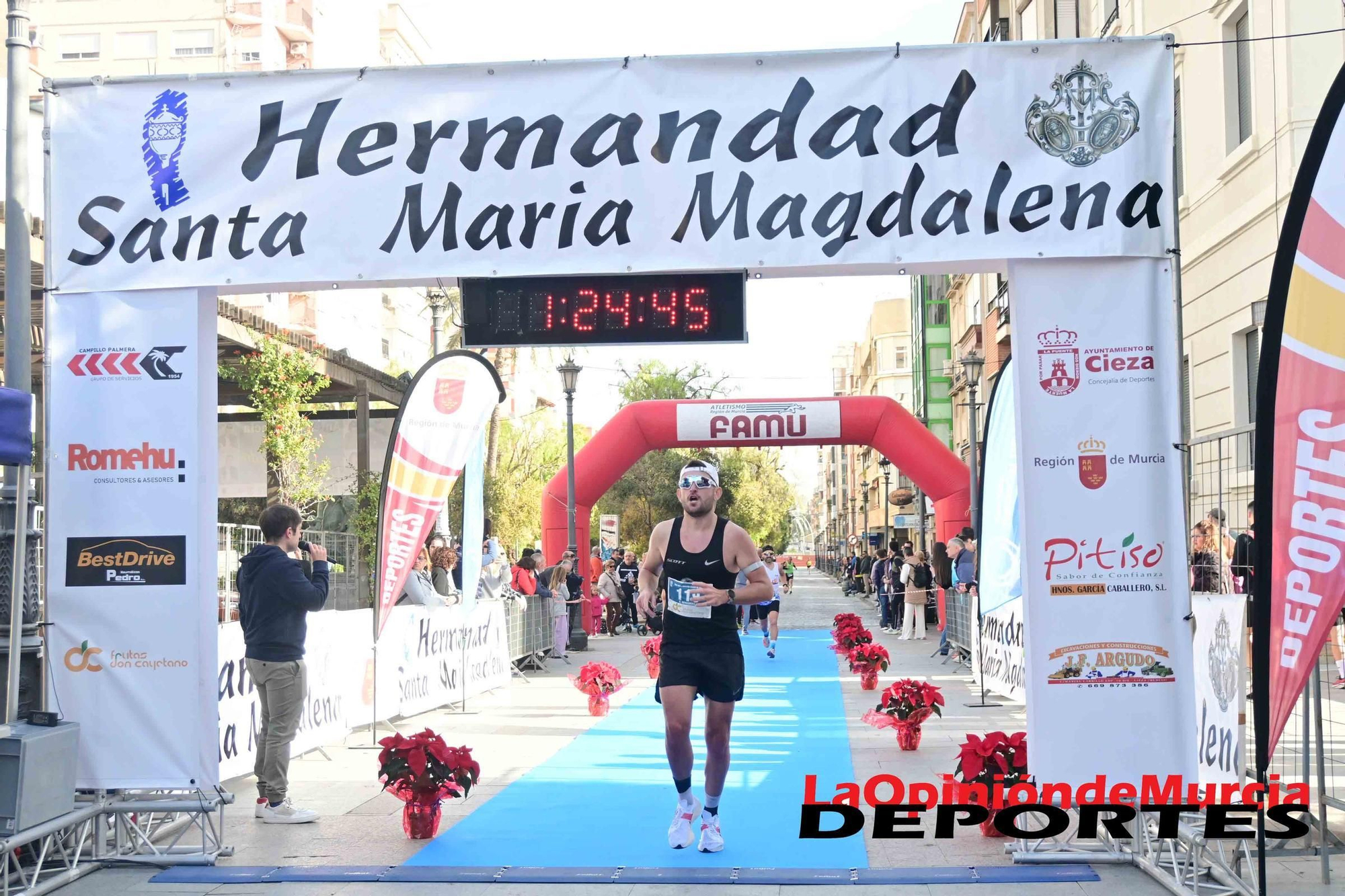 XXXV Media Maratón de Cieza
