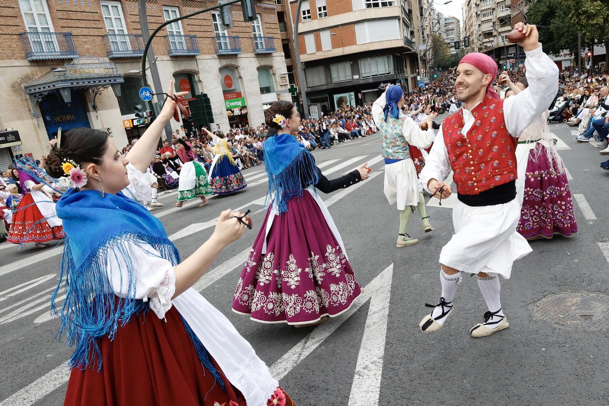 Desfile del Bando de la Huerta de Murcia 2024