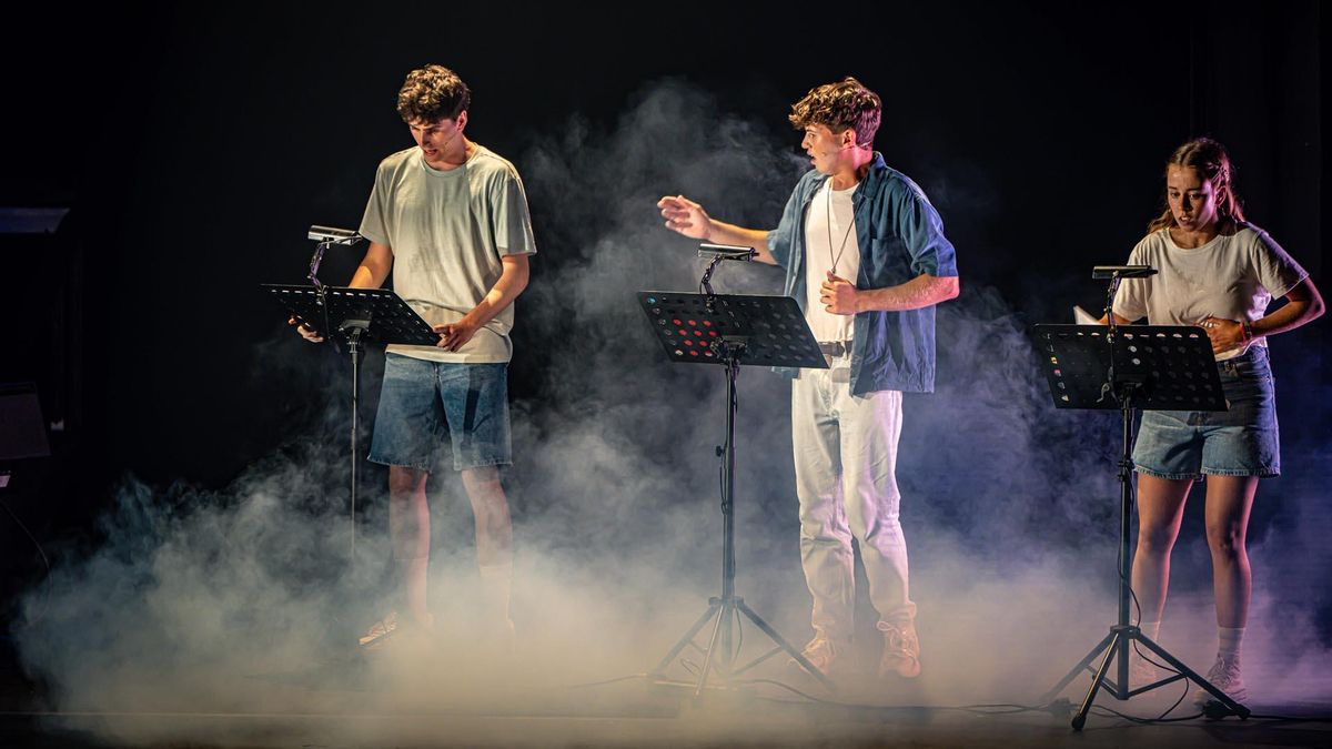 Estreno de una versión concierto-semiescenificada del musical Tots els nens creixen