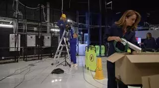 Las españolas dictan sentencia tras los primeros días de '¡De lunes a viernes!' en las tardes de Telecinco: "Toda la semana viendo las goteras de Cantora"