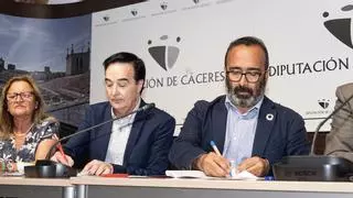 La Diputación de Cáceres impulsa con 4 millones acciones de inclusión