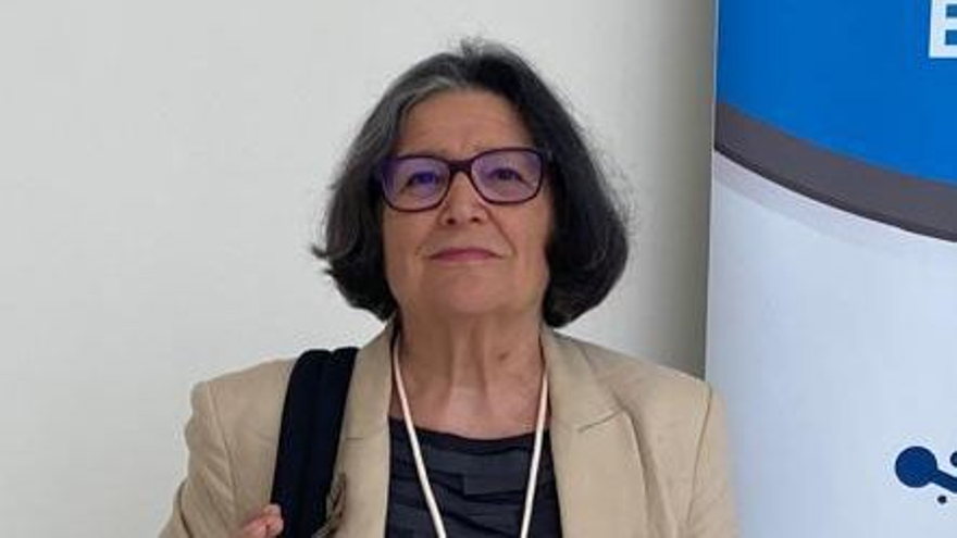 Rosario Ortega.