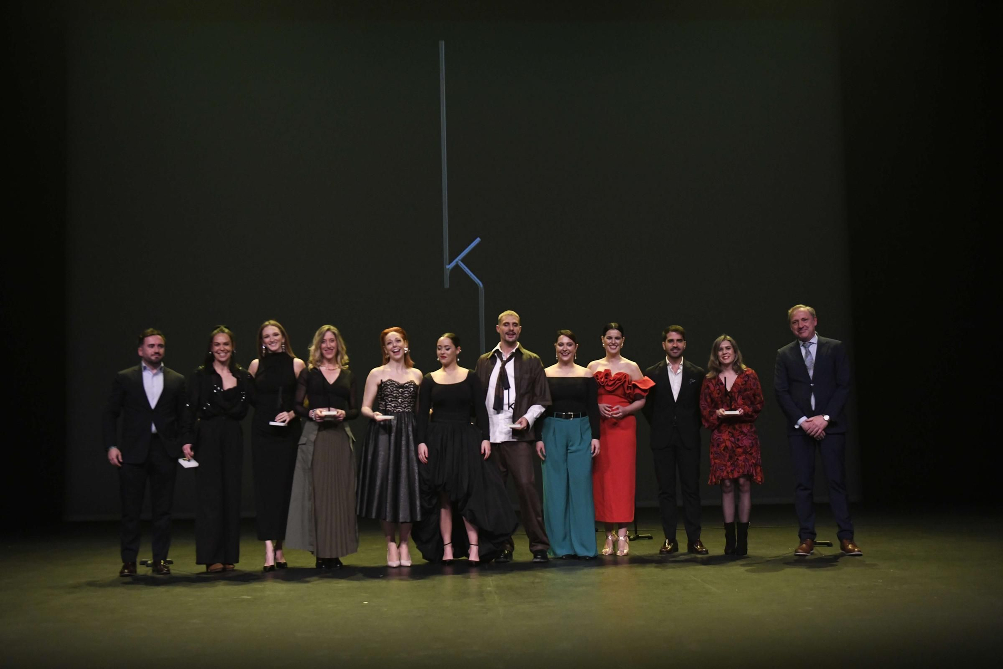 La gala de los Premios Kairós 2025 en Murcia, en imágenes