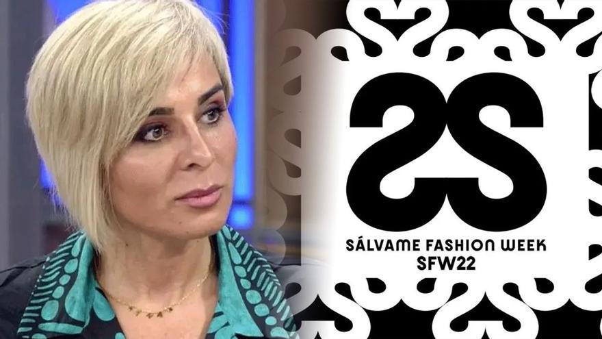 &#039;Sálvame&#039; hace oficial su tercera &#039;Fashion Week&#039;, con Ana María Aldón entre sus diseñadoras