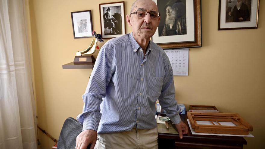 Muere el pontevedrés Sabino Martínez, histórico del movimiento vecinal en San Roque