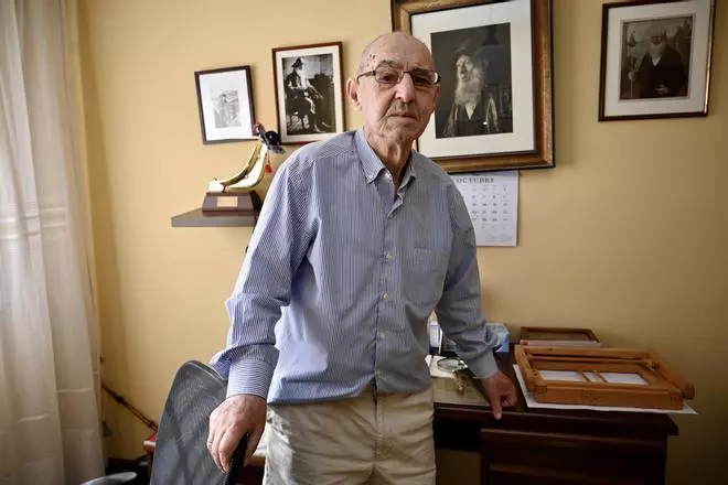 Muere el pontevedrés Sabino Martínez, histórico del movimiento vecinal en San Roque
