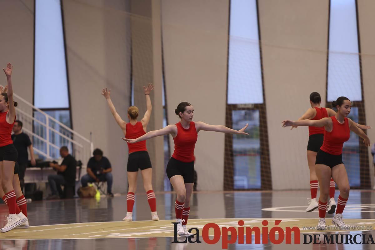 Así se vivió en Cehegín la final de la Copa Presidente de Fútbol Sala