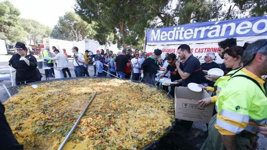 ¿Tienes celiaquía? Una Magdalena 'gluten free' también es posible, con 'celiquedada' incluida en Castelló