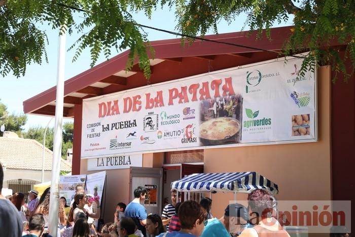 Día de la Patata en La Puebla