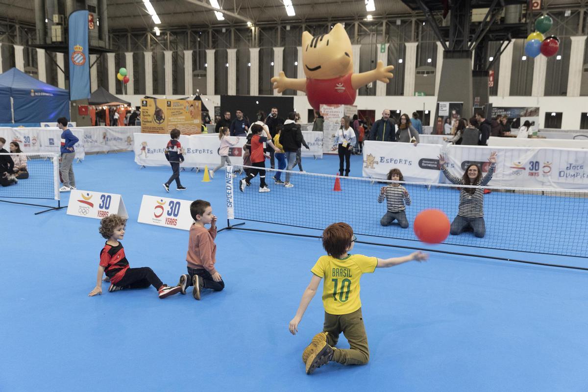 Torna el Festival de la Infància amb 40 activitats per als nens i nenes de Barcelona