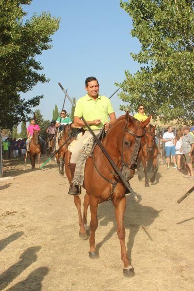 Fiestas en Zamora: Villamor de los Escuderos