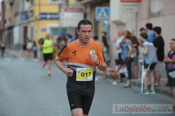 Carrera en La Raya (II)