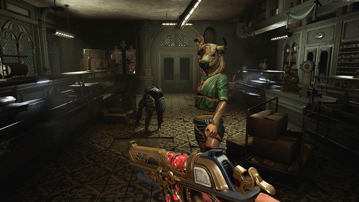 Imágenes de Crisol: Theater of Idols