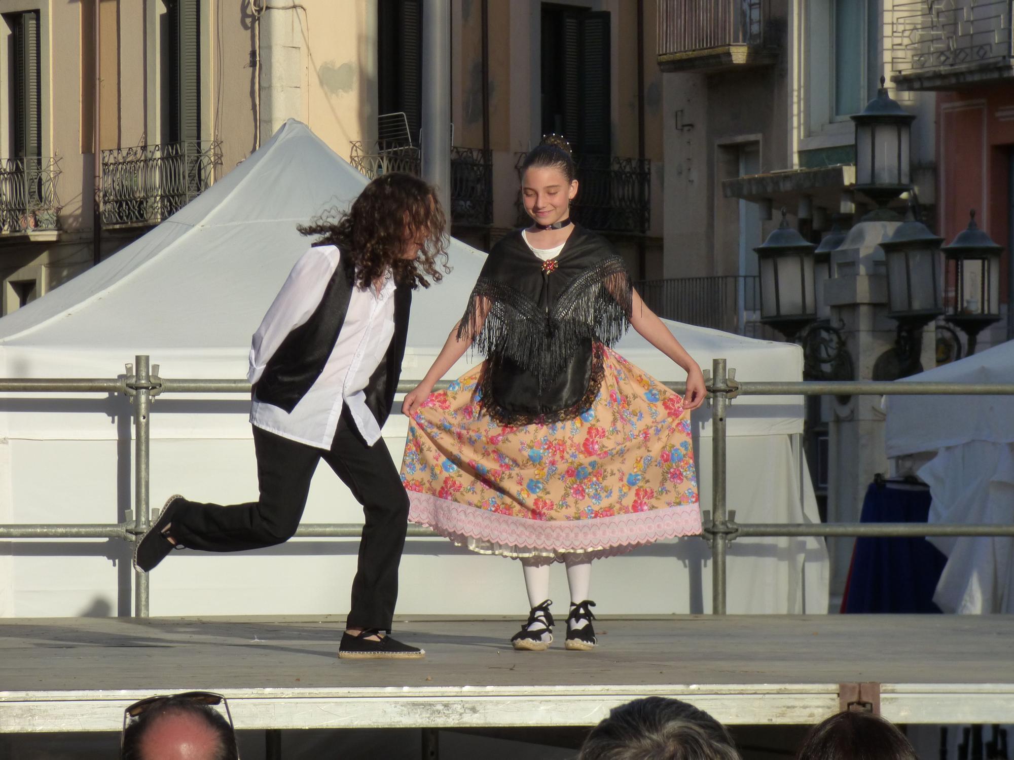 El Populària ressona pels carrers de Figueres