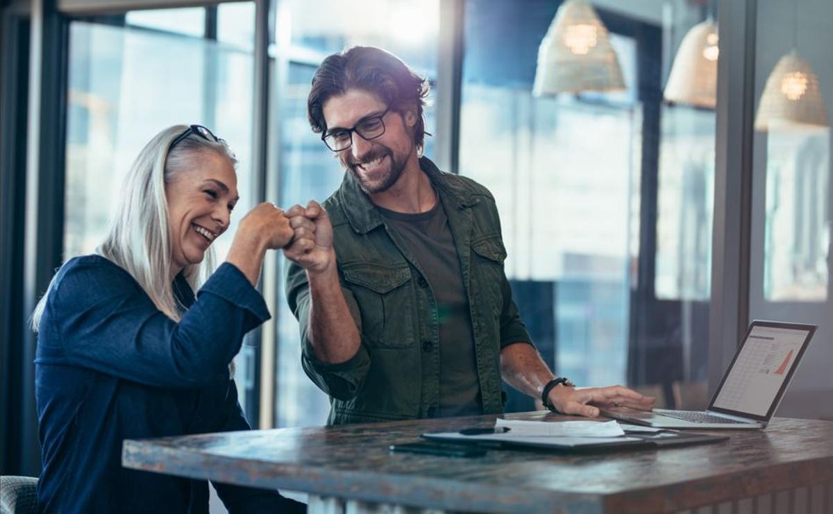 La contractació de perfils més grans d'edat pot ser una bona aposta.