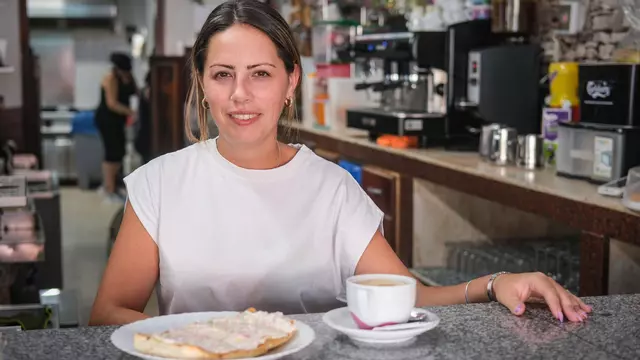 Un café y unas tostadas que curan todos los males