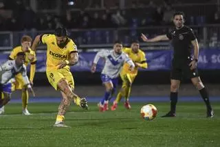 Un punto de penalti, supervivencia y polémica