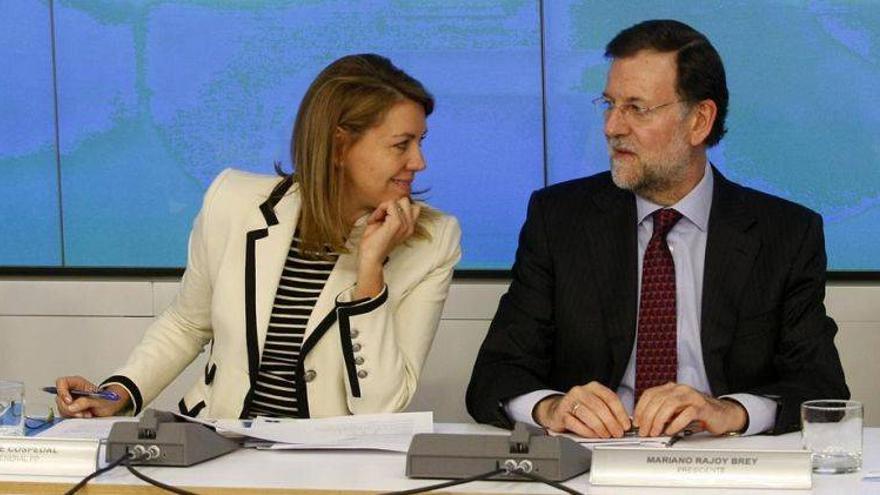 Rajoy ve la huelga como &quot;un error descomunal&quot; y cree que los sindicatos son conscientes de ello