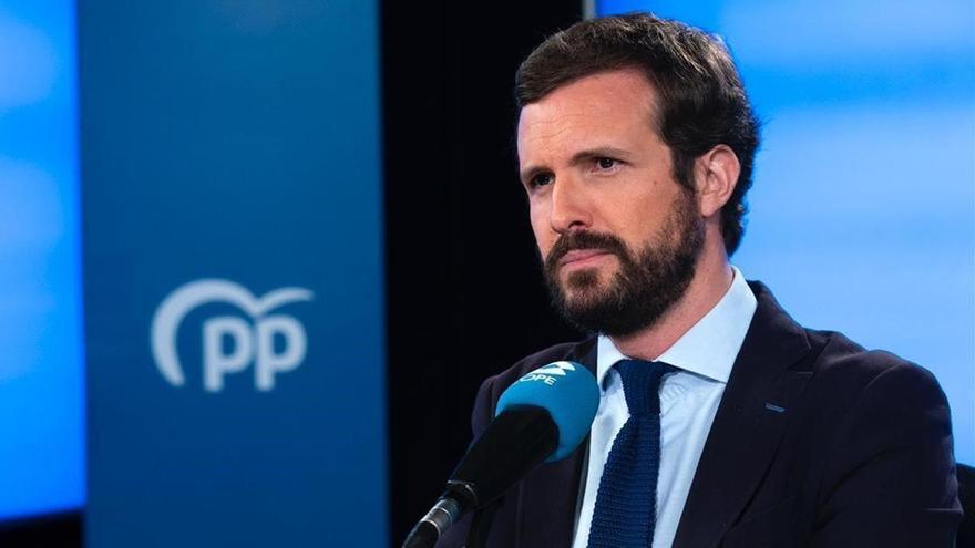 El PP denuncia que la moción de censura a Rajoy está basada en una &quot;mentira&quot;