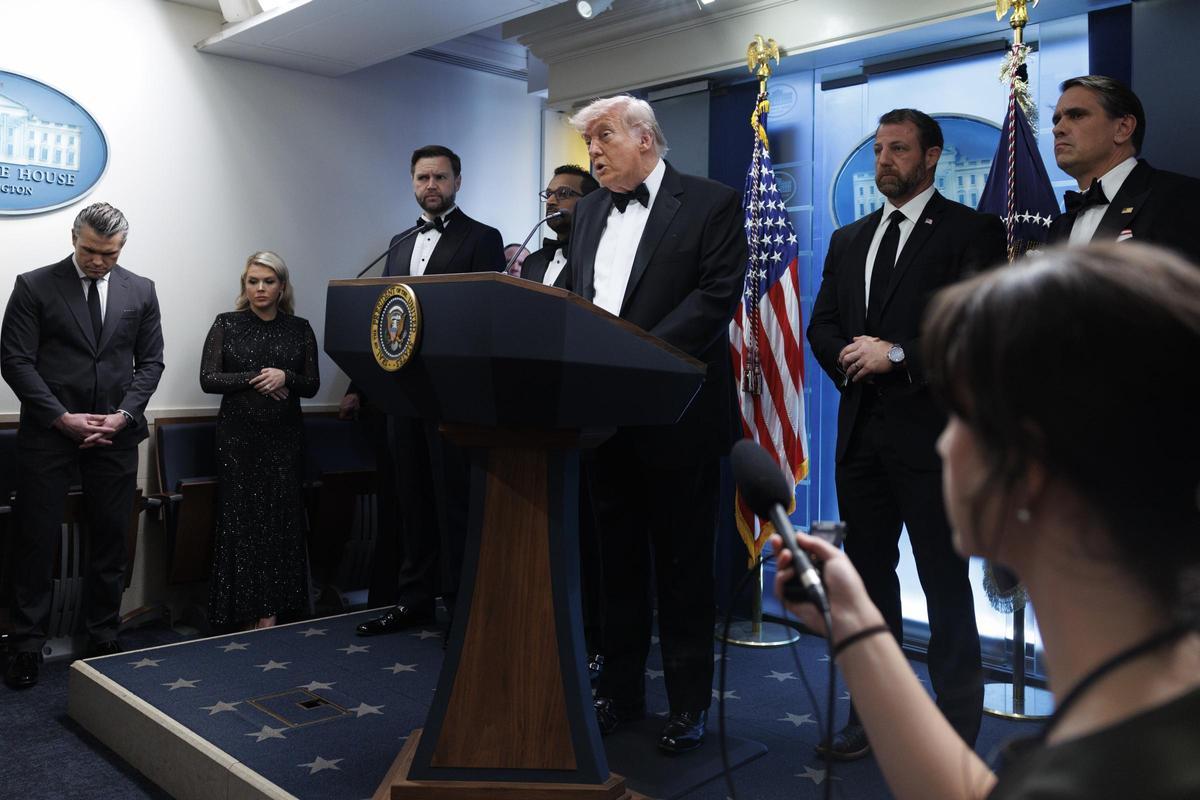 El tiroteig que va obligar a evacuar a Trump posa el focus en protocols de seguretat nacional