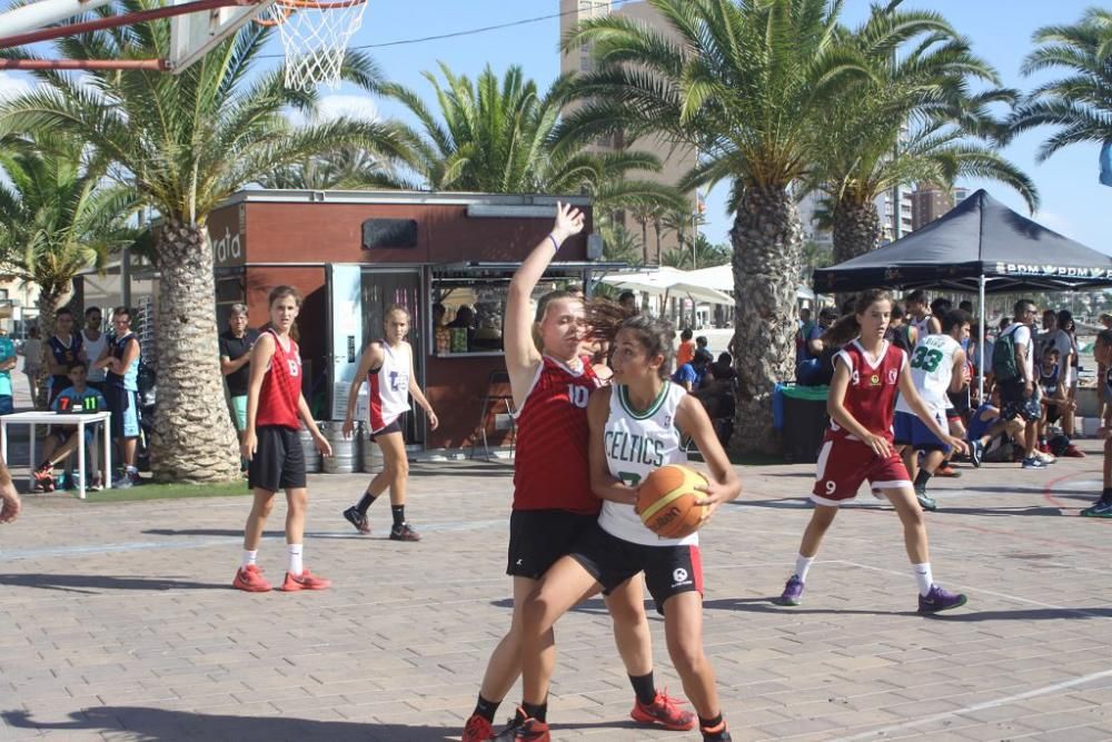 3x3 La Ribera 2016 (1/3)