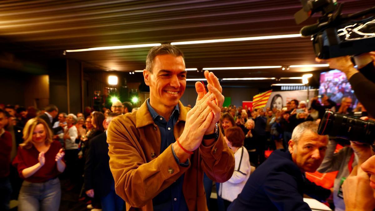 Las risas del ‘me gusta la fruta’ han creado un clima irrespirable