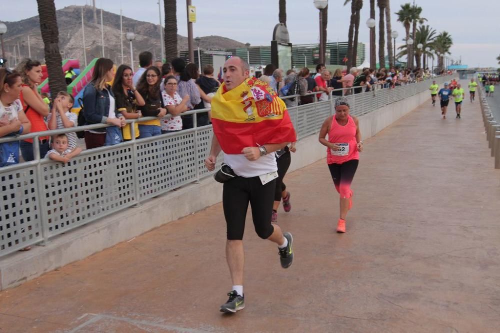 Las fotos de la 10K del Puerto de Cartagena.