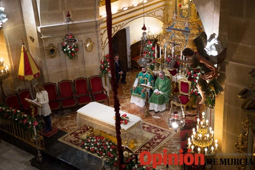 Primeros grupos Festeros, peregrinan a la Basílica