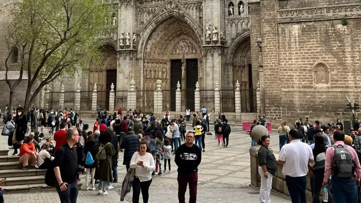 Estas son las sorprendentes opiniones que tienen turistas de todas las partes del mundo sobre Toledo