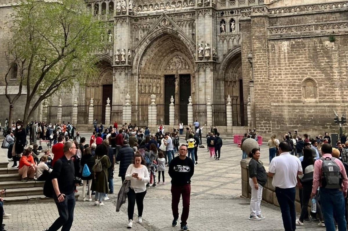 Esta es la opinión de los turistas de todo el mundo sobre Toledo