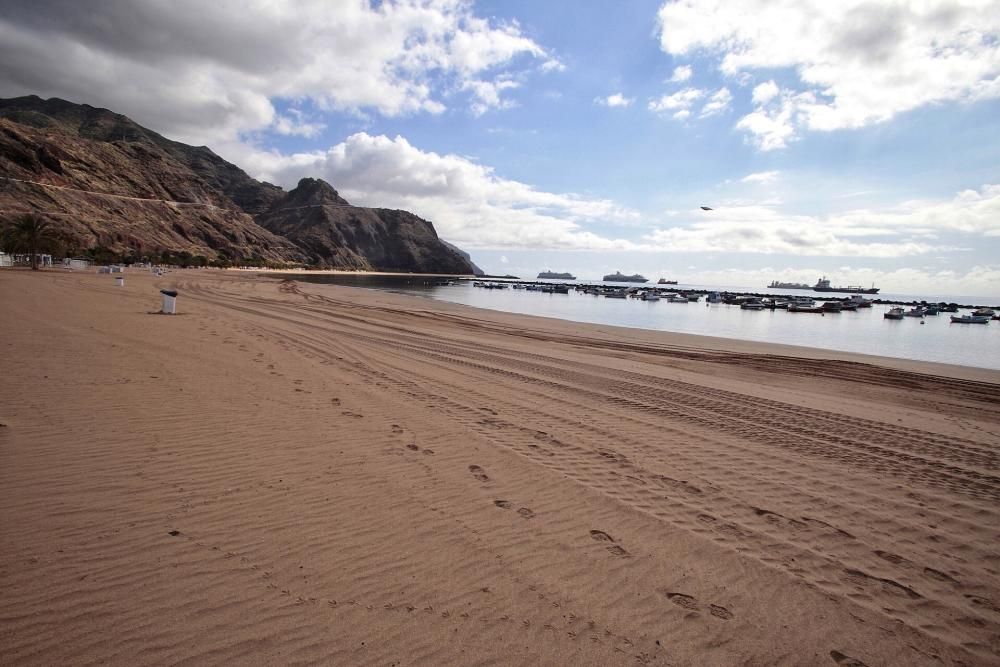 Paseo por Santa Cruz, Puerto y varios del litoral