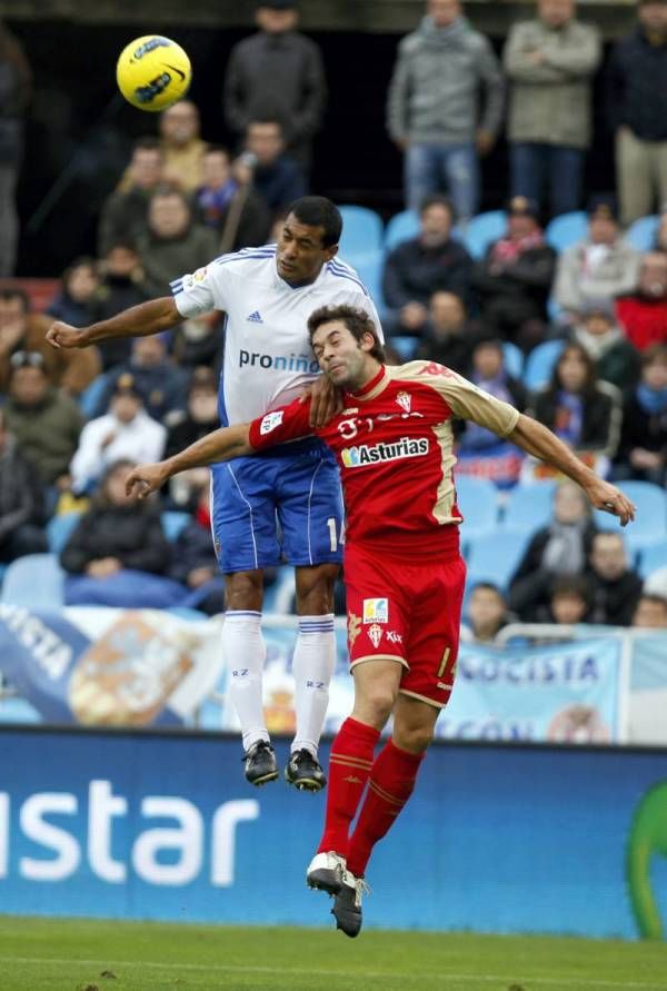 Galería Real Zaragoza-Sporting de Gijón