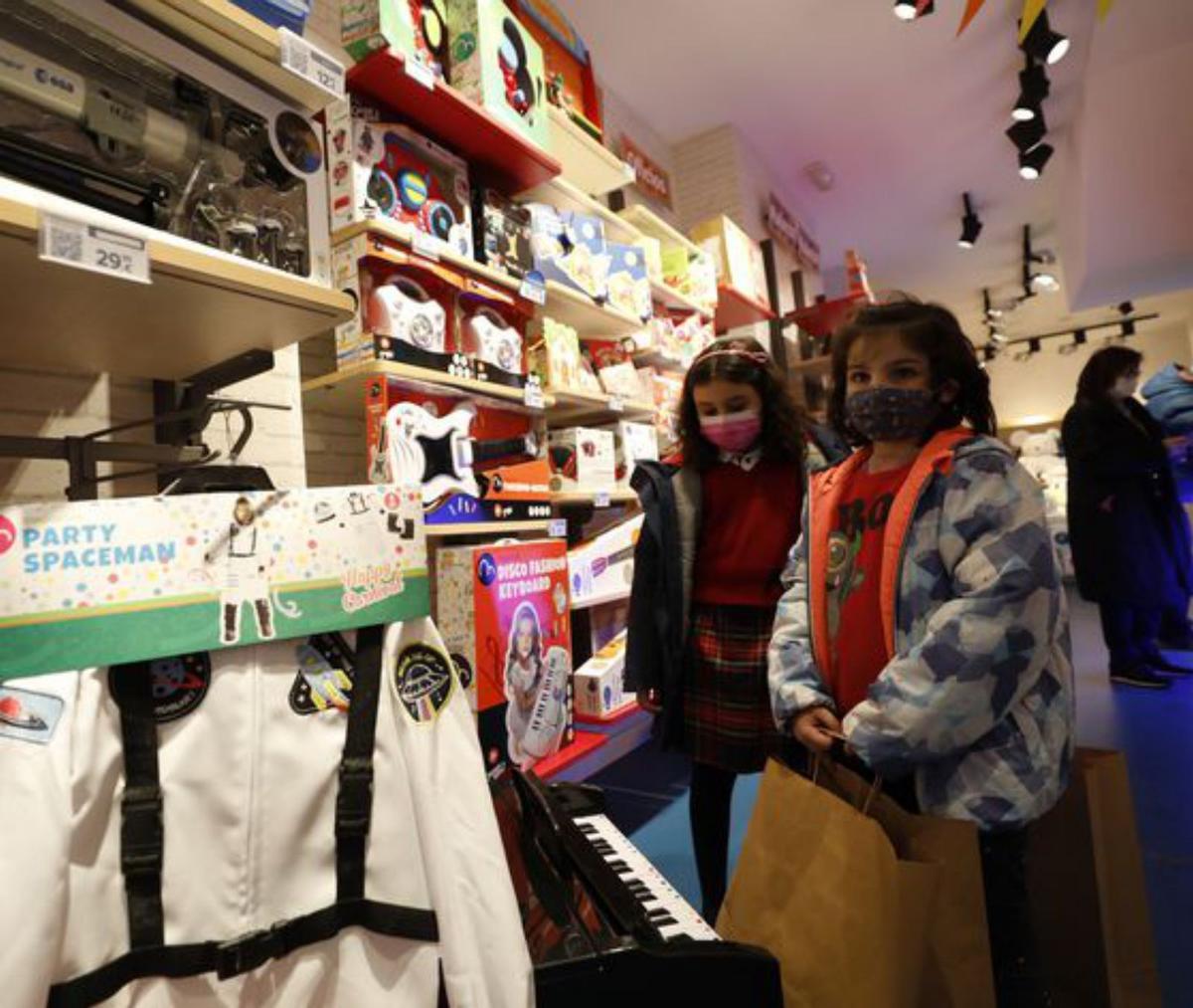 Juguetes que no entienden de género