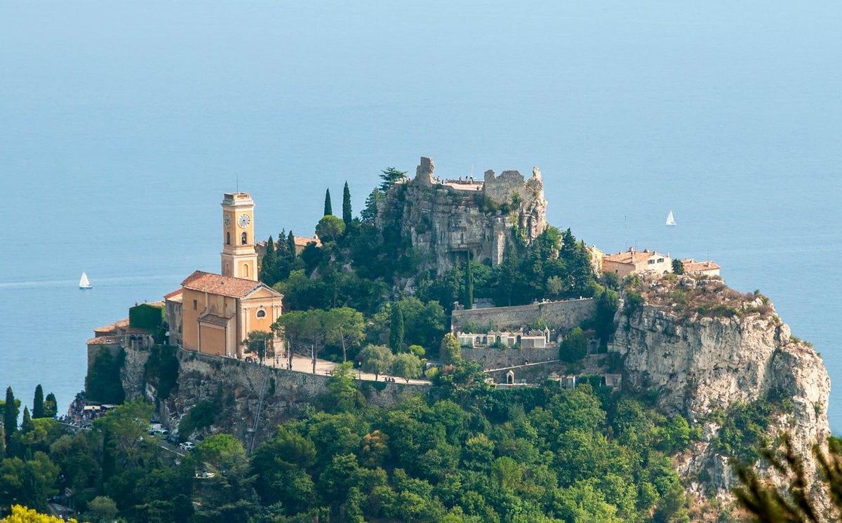 Eze, Francia