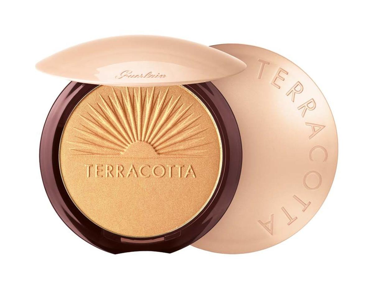 Terracotta Summer Glow Golden de Guerlain. (Precio: 49 euros)