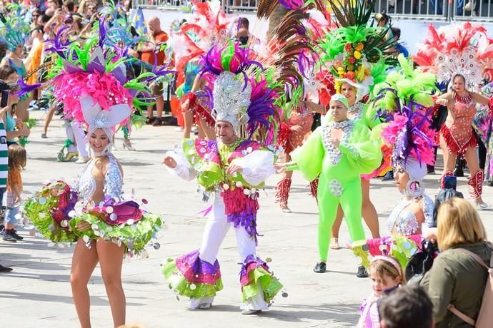 Carnaval de Día   | 25/02/2020 | Fotógrafo: Tony Hernández