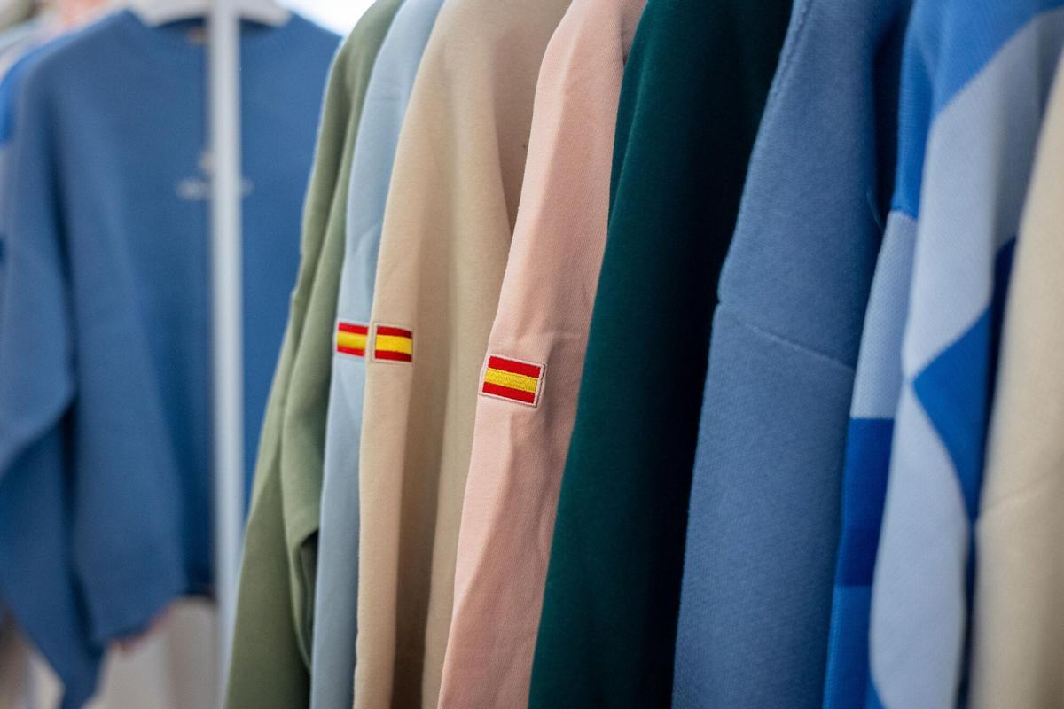 Voladora, la marca de ropa que arrasa en sus Pop-Up de Zaragoza: "Teníamos que reponer todos los días"