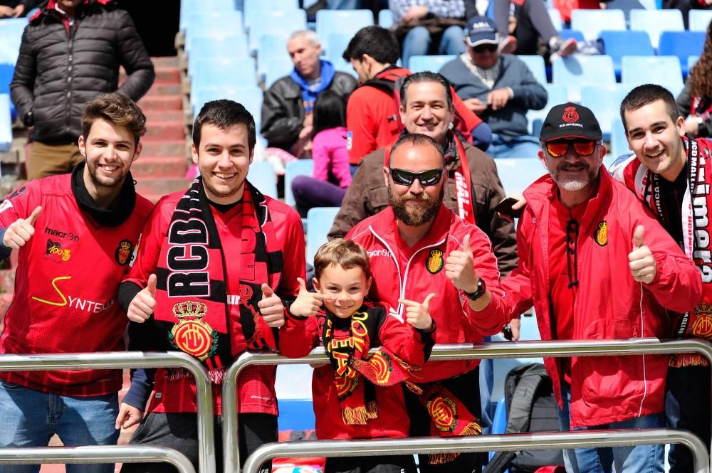 Zaragoza- Real Mallorca