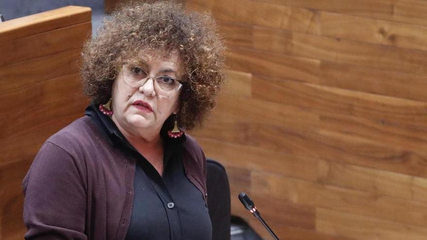 Dimite Marta del Arco, consejera de Derechos Sociales, de baja médica desde el 5 de junio, y la sustituye la gerente del ERA, Nerea Monroy